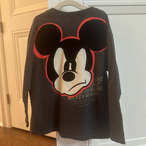Zara Disney Mickey shirt - Picture 4 of 6